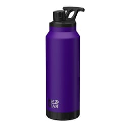 Wyld Gear Mag 44 oz Double Wall Purple BPA Free Double Wall Water Bottle