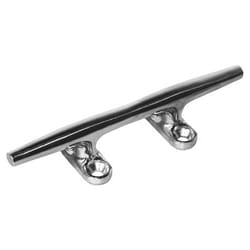Multinautic Silver Stainless Steel Dock Cleat