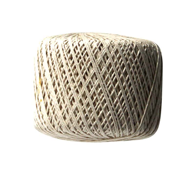 Ace 200 ft. L Natural Twisted Cotton Twine Ace 200 ft. L Natural Twisted Cotton Twine