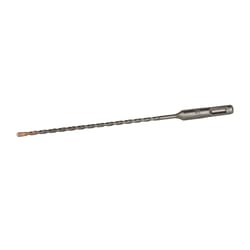 Exchange-A-Blade 5/32 in. X 8 in. L Carbide Tipped Drill Bit SDS Shank 1 pk