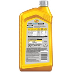 Pennzoil Platinum 0W-20 4-Cycle Synthetic Motor Oil 1 qt 1 pk