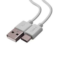 Blazing Voltz USB to Type C Cable 3 ft. Assorted