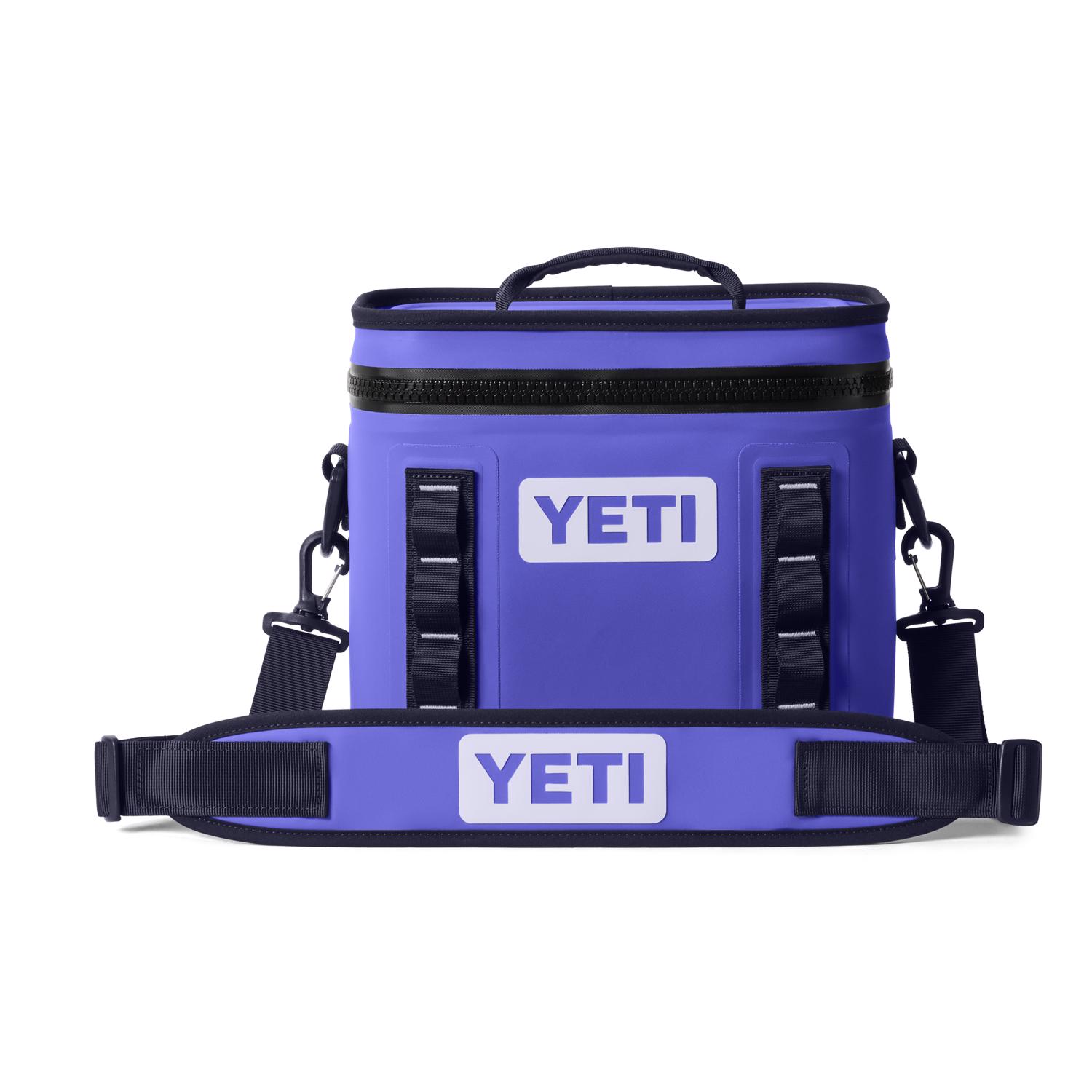 YETI Hopper Flip 8 Ultramarine Violet 8 qt Soft Sided Cooler