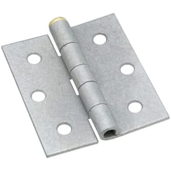 National Hardware 3 in. L Galvanized Screen/Storm Door Hinge 1 pk