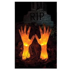 Fun World Grave Breaker Arms Grave Breaker Hands 1 pk