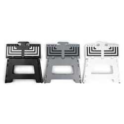 Core Kitchen Assorted Polypropylene/TPR Step Stool