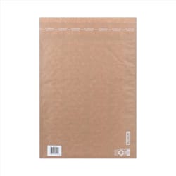 Scotch 13.75 in. W X 20 in. L No. 6 Brown Padded Envelope 1 pk