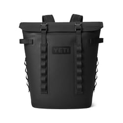 YETI Hopper M20 Black 36 can Backpack Cooler