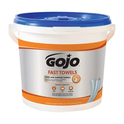 Gojo Fast Towels Fresh Citrus Scent Cleaning Wipes