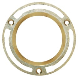 Sioux Chief Brass Closet Flange