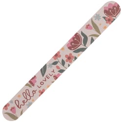 Karma Pink Hello Lovely Nail File 1 pk