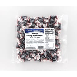 Family Choice Tootsie Roll Midgees Chocolate Candy 19 oz