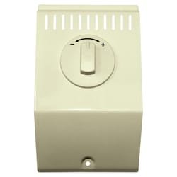 King Heating Dial Baseboard Thermostat