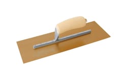 Marshalltown DuraFlex 5 in. W X 13 in. L Stainless Steel Finishing Trowel