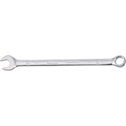 DeWalt 11 mm X 11 mm 12 Point Metric Combination Wrench 6-5/8 in. L 1 pc