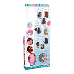 Make It Real Snap 'N Glam Hair Styling Set Assorted 167 pc