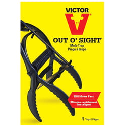 Victor Out O Sight Medium Pincher Animal Trap For Moles 1 pk