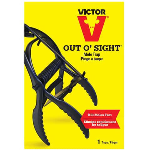 Victor Mole Traps in the Animal & Rodent Control department at