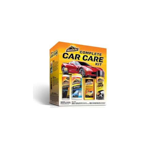 Craftsman 1-1/4 in. D Car Cleaning Kit 7 pc - Ace Hardware