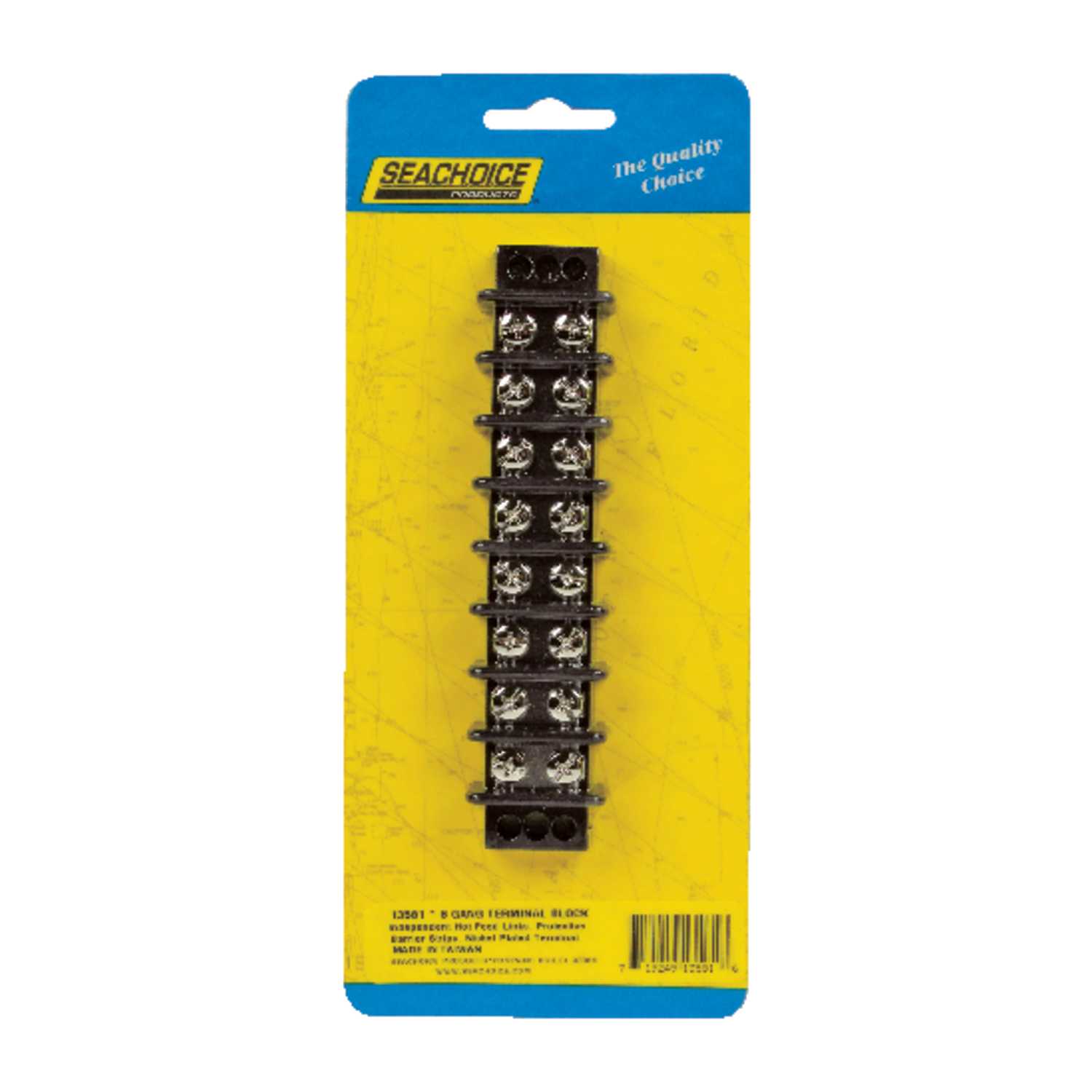 Seachoice Terminal Block Brass Ace Hardware