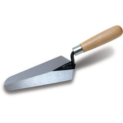 Marshalltown 3-3/8 in. W Steel Gauging Trowel