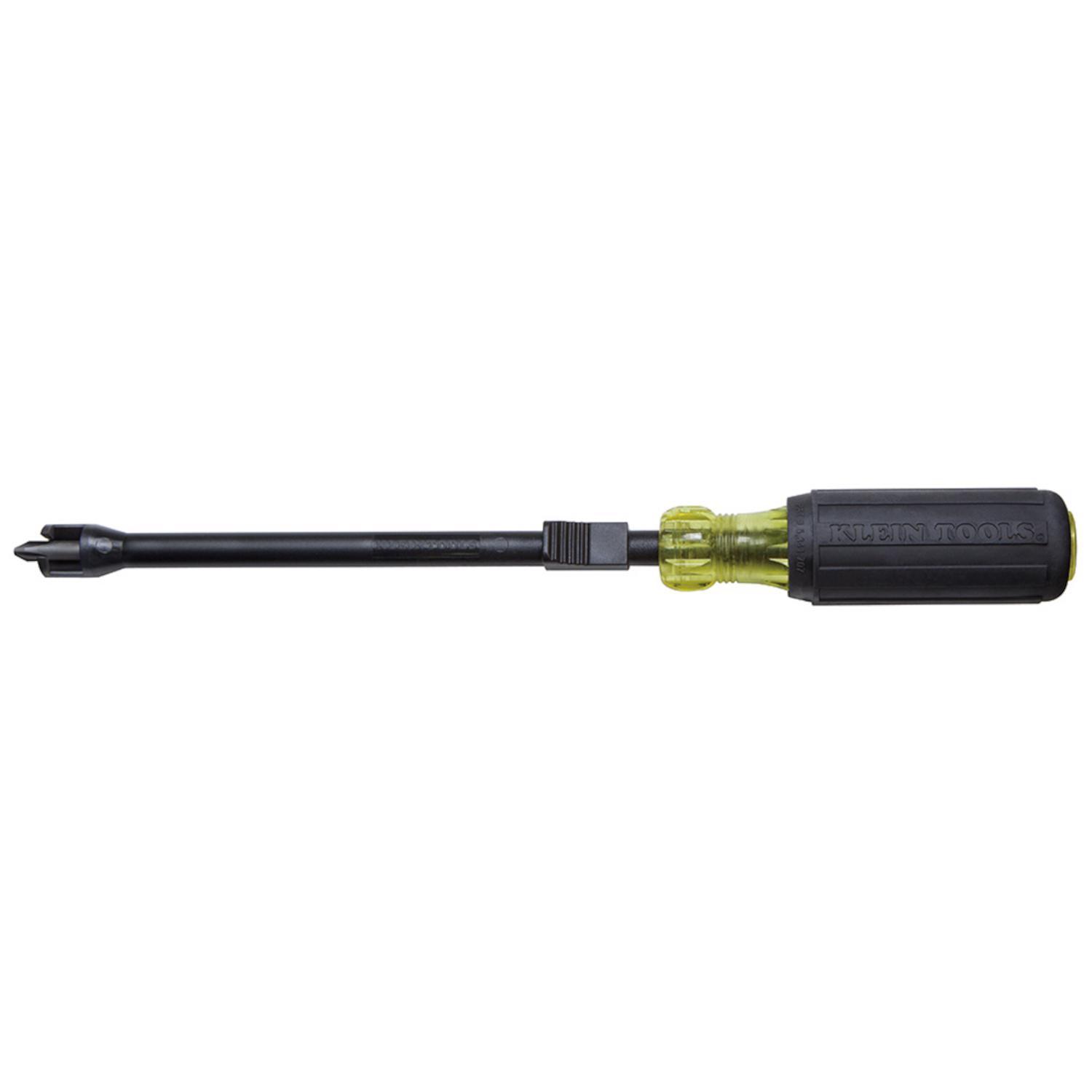 Photos - Screwdriver Klein Tools 7 in. L Phillips Screw Holding  1 pc 32216 