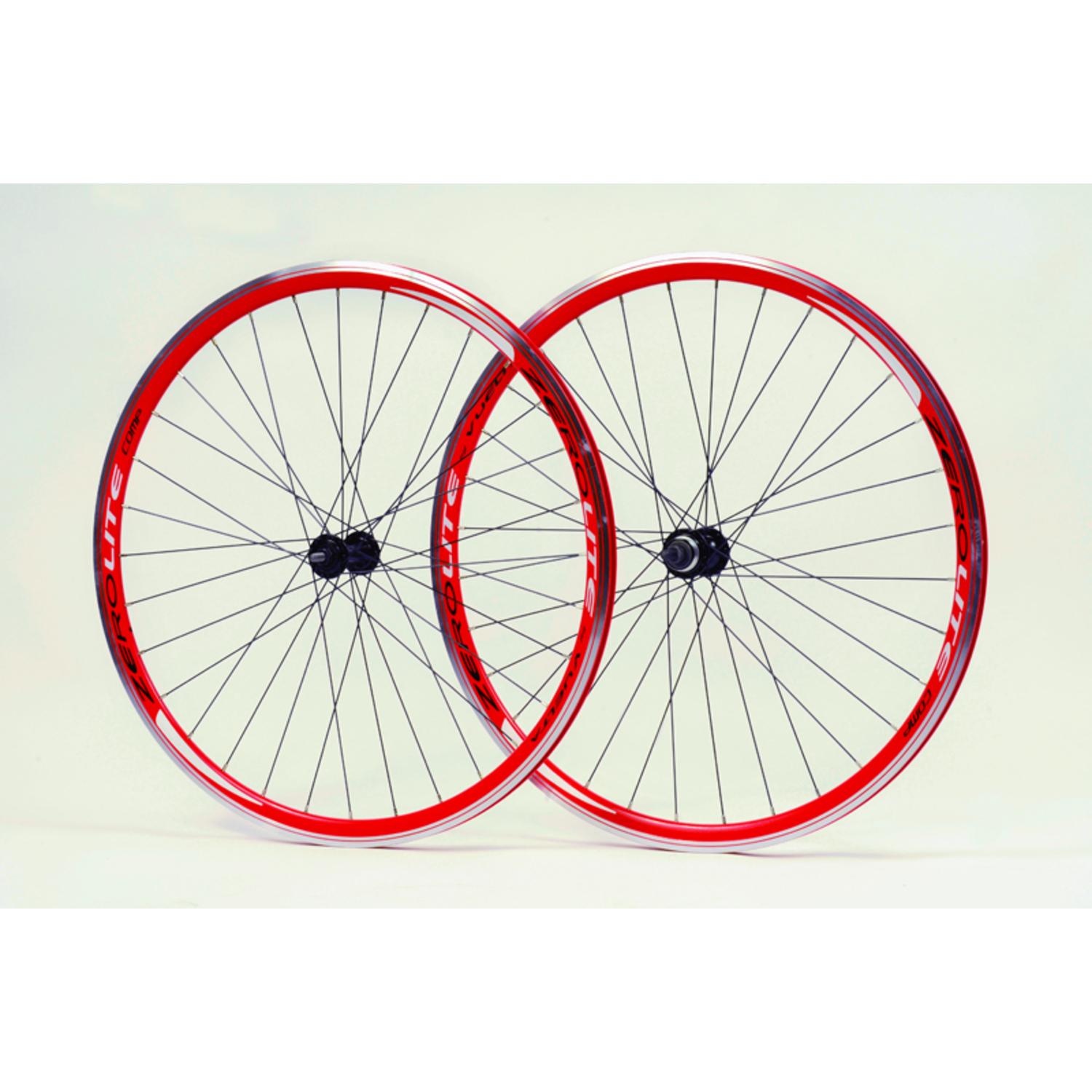 Vuelta Zerolite Track Comp Alloy Bicycle Wheelset 1 pk Sansujyuku sansujyuku.com