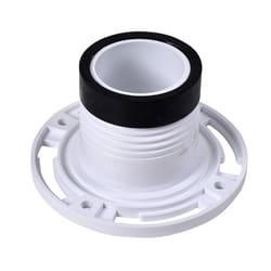 Oatey Twist-N-Set PVC Flange