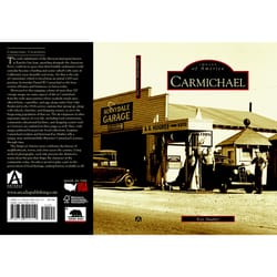 Arcadia Publishing Carmichael History Book