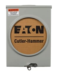 Eaton Cutler-Hammer 100 amps Ringless Overhead Meter Socket