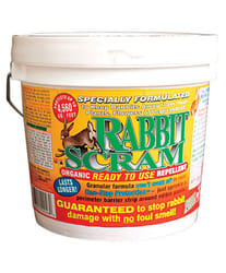 Rabbit Scram 6 lb. For Rabbits Animal Repellent 1 pk(11006)