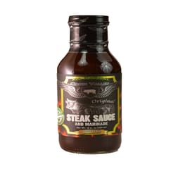 Croix Valley Foods Steak & Marinade Sauce 12 oz