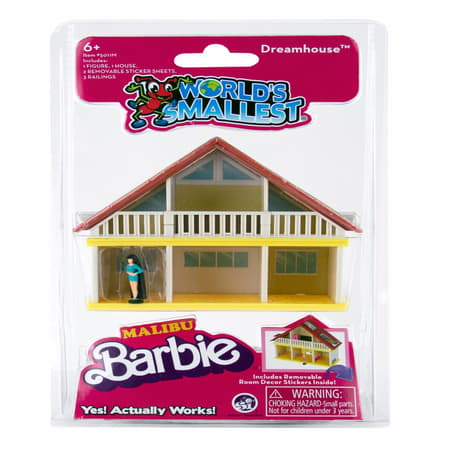 Barbie Vacation House Doll And Playset - The Toy Box Hanover