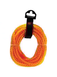 Ace 1/4 in. D X 50 ft. L Gold Braided Poly Rope Ace 1/4 in. D X 50 ft. L Gold Braided Poly Rope