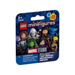 LEGO Marvel Series 2 Minifigures Multicolored 12 pc