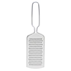 Harold Import Silver Stainless Steel Hand Grater