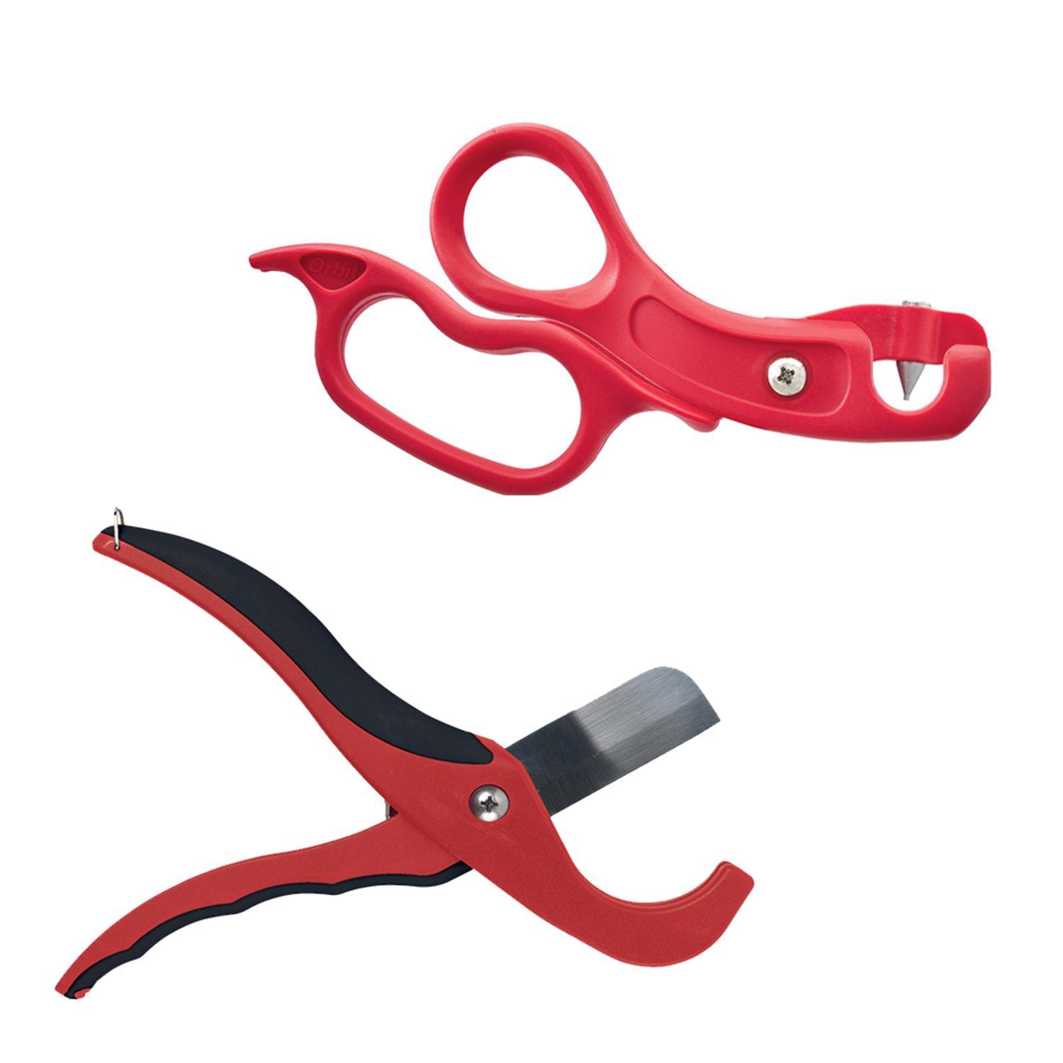 Orbit For 1/2 in. Tubing Drip Irrigation Hole Punch 1 pk Orbit For 1/2 in. Tubing Drip Irrigation Hole Punch 1 pk