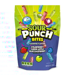 Sour Punch Bites Assorted Candy 9 oz