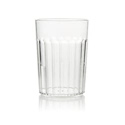 Arrow Home Products 10 oz Clear BPA Free Tumbler Tumbler