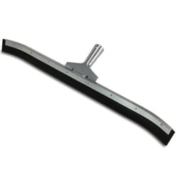 Unger AquaDozer 24 in. W Rubber Floor Squeegee