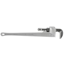 RIDGID Pipe Wrench 36 in. L 1 pc
