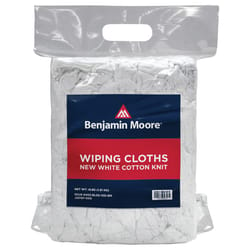 Benjamin Moore Cotton Knit Wiping Rags 4 lb