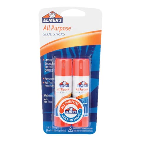 Elmer's All-Purpose Glue Stick Large 24 Pack