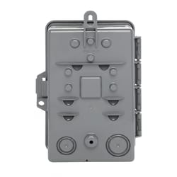 Square D QO 60 amps 120/240 V 2 space 4 circuits Plug-On Neutral Main Lug Load Center