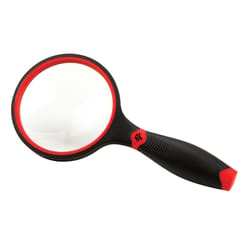 Performance Tool Round 4 Times Magnifying Glass 2-7/8 in. W
