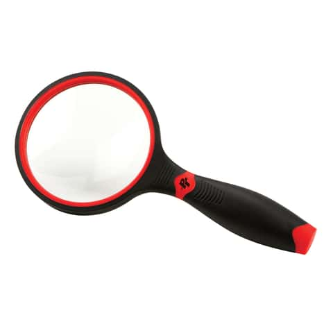 2x Map Reader's Magnifying Glass (ToolUSA: MG-08777)