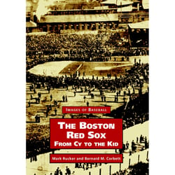 Arcadia Publishing The Boston Red Sox History Book