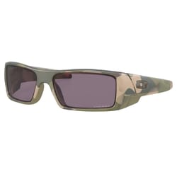 Oakley Gascan Camouflage/Gray Sunglasses