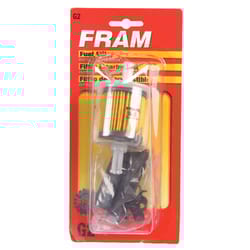 Fram Conductive Plastic Fuel Filter