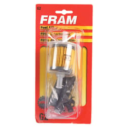 Fram Conductive Plastic Fuel Filter